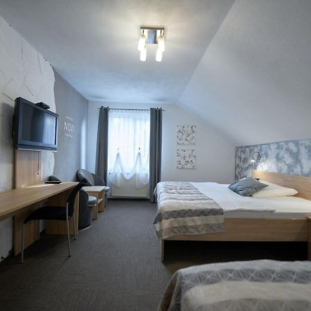 Penzion Sankt Johann Liptovský Ján Extérieur photo