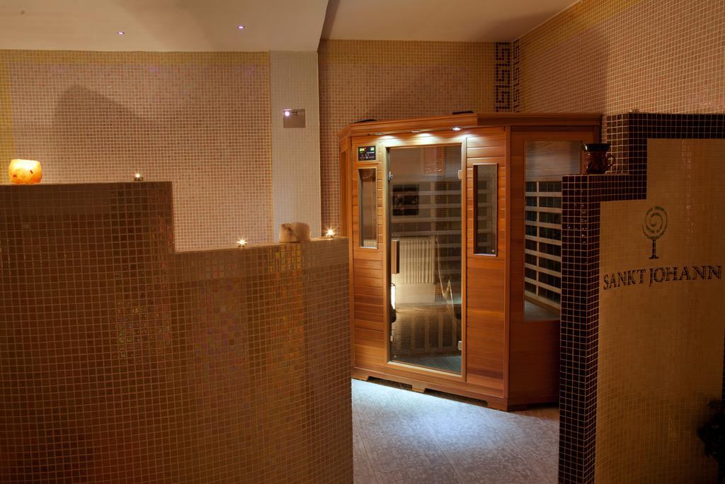 Penzion Sankt Johann Liptovský Ján Extérieur photo
