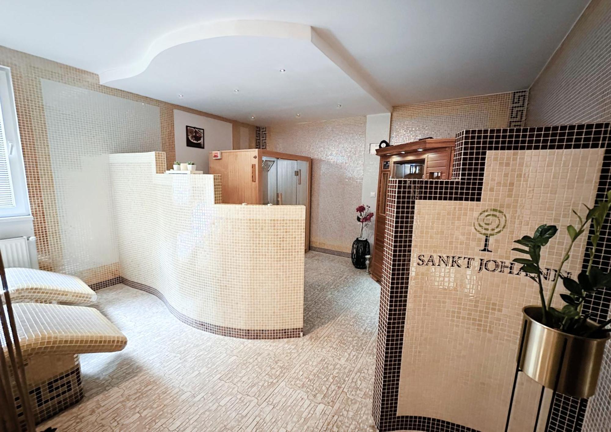 Penzion Sankt Johann Liptovský Ján Extérieur photo